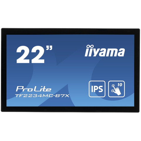 Electronice - IIYAMA Monitor 21 ,  Cod Produs: TF2234MC-B7X