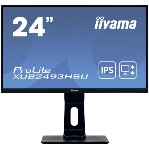 Electronice - IIYAMA Monitor LED XUB2493HSU-B6 2 Cod Produs: XUB2493HSU-B6