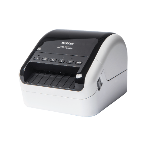 Imprimanta de etichete Brother QL1110NWBC, USB [1]