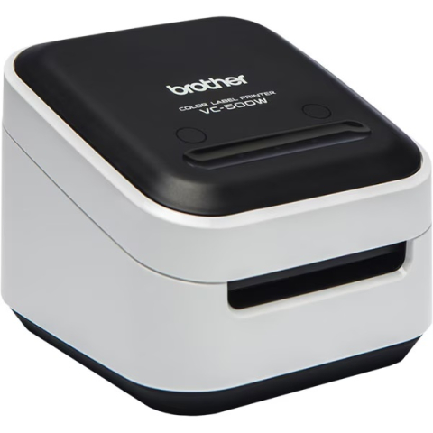 Imprimanta de etichete color Brother VC500W, USB, Wi-Fi [2]
