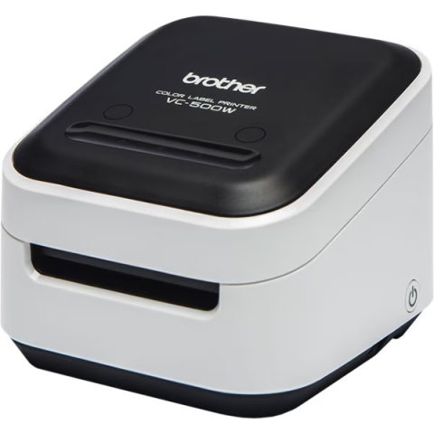Imprimanta de etichete color Brother VC500W, USB, Wi-Fi [1]
