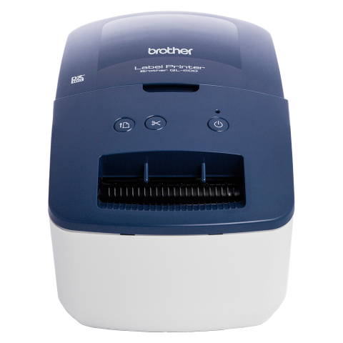 Echipamente de printare si scanare - Imprimanta profesionala de etichete Brother QL600, USB