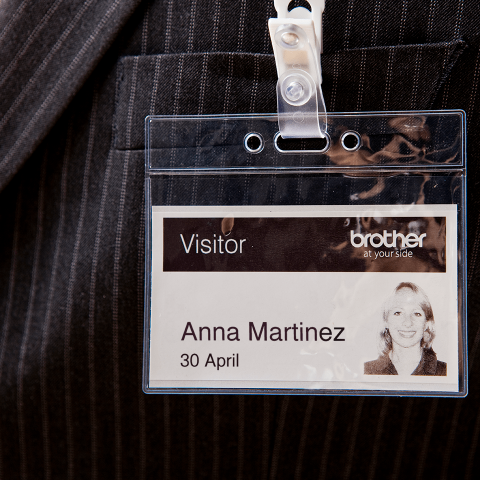 Imprimanta profesionala de etichete Brother QL600, USB [4]