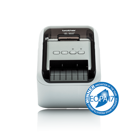 Echipamente de printare si scanare - Imprimanta de etichete pentru birou Brother QL800, USB