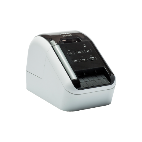 Imprimanta de etichete wireless Brother QL810W, USB, Wi-Fi [2]