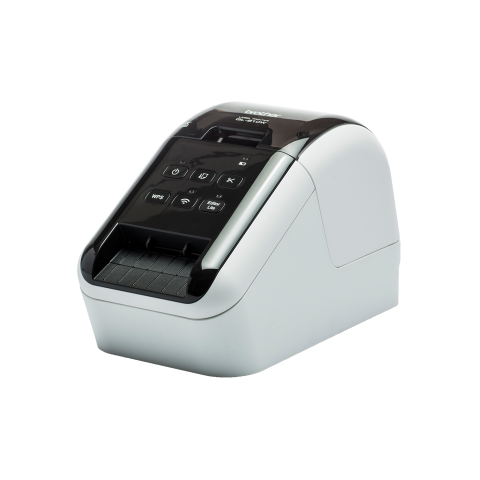 Imprimanta de etichete wireless Brother QL810W, USB, Wi-Fi [1]
