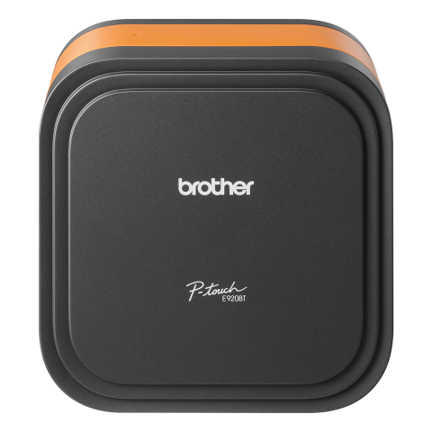 Echipamente de printare si scanare - Imprimanta de etichete portabila Brother P-touch CUBE Plus PTE920BT, Bluetooth