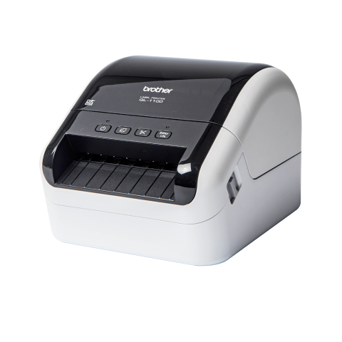 Imprimanta de etichete Brother QL1100C, USB [1]