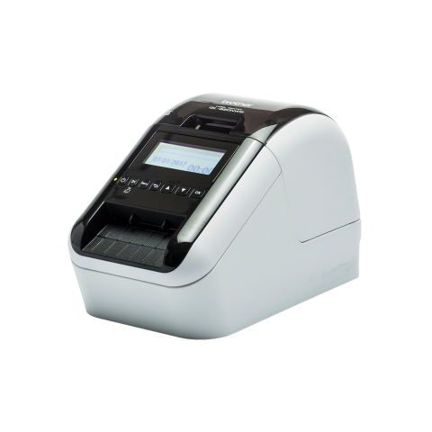Imprimanta de etichete retea Brother QL820W, USB, Wi-Fi, Retea, Bluetooth [1]