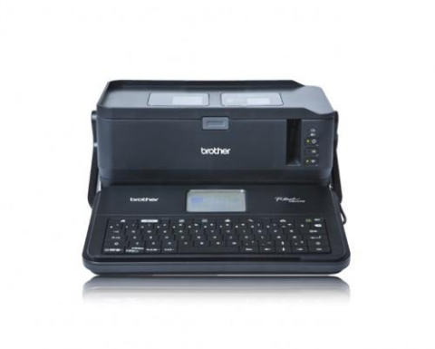 Imprimante transfer termic (etichete) - Imprimanta Direct Termic BROTHER 360dpi PT-D800W, Viteza de tiparire: 60mm/s , Latime maxima de imprimare: 36mm|Conectivitate: USB , Imprimare Cod de bare: DA (timbru verde 3.5 RON) PTD800WYJ1