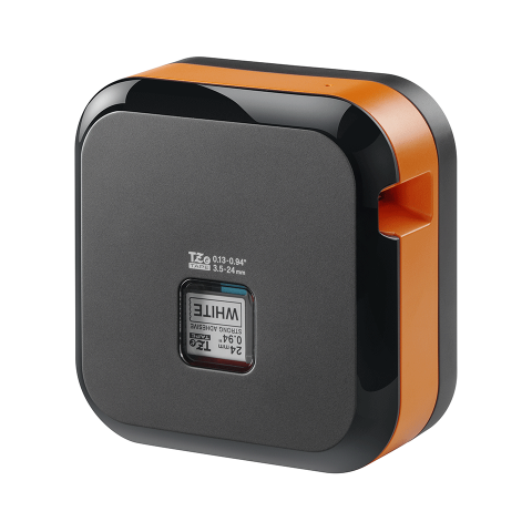 Imprimanta de etichete portabila Brother P-touch CUBE Plus PTE720BT, Bluetooth, USB si acumulator [2]
