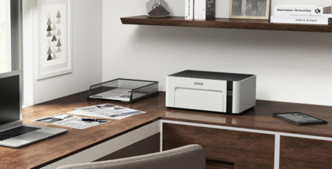 Imprimanta Inkjet CISS Mono Epson M1120, A4, Functii: Impr., Viteza de Printare Monocrom: 32 ppm, Conectiv:USB|Retea, Duplex:nu, ADF:Nu, (Timbru Verde 21lei) C11CG96403(RAPO) [3]