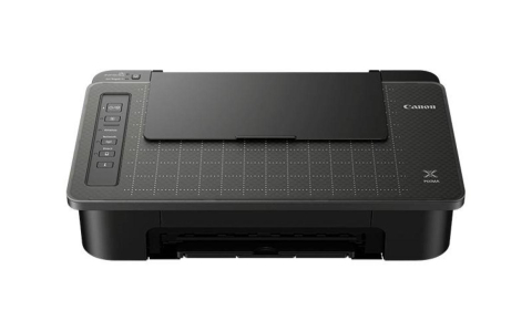 Imprimanta Inkjet Color Canon Pixma TS305 , A4 , Functii: Impr. , Viteza de Printare Monocrom: 7.7ipm , Viteza de printare color: 4ipm , Conectivitate: USB|Ret , Duplex: Nu , ADF: Nu(incl.TV 8R [1]