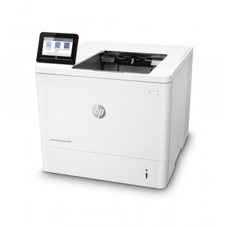 Imprimante laser (toner) - Imprimanta laser A4 mono HP LaserJet HP M611dn cod 7PS84A duplex, retea