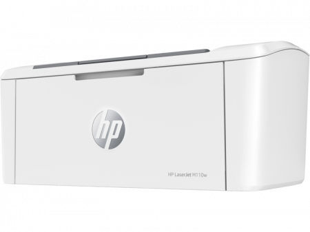 Imprimanta laser A4 mono HP LaserJet M110w cod 7MD66F , USB , wireless [1]