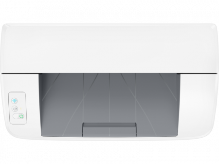Imprimanta laser A4 mono HP LaserJet M110w cod 7MD66F , USB , wireless [4]