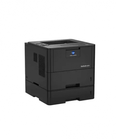 Imprimanta laser A4 mono Konica Minolta Bizhub 4000i duplex fata-verso automat , retea , USB , wireless [3]