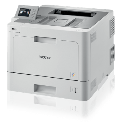 Imprimanta Laser Color Brother HL-L9310CDW, A4,Functii: Impr.,Viteza de Printare Monocrom: 31ppm,Viteza de printare color:31ppm,Conectiv:USB|WiFi,Duplex:Da,ADF:Nu(timbru verde 40lei) HLL9310CDWRE1 [1]
