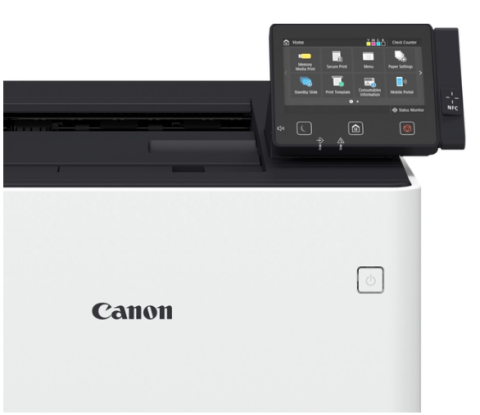Imprimanta Laser Color Canon I-Sensys X C1127P , A4 , Functii: Impr. , Viteza Print Mono: 27ppm , Viteza print color: 27ppm , Conectiv: USB|Ret|Wi-Fi , Duplex: Da , ADF: Nu(timbru verde 11 lei) [0]