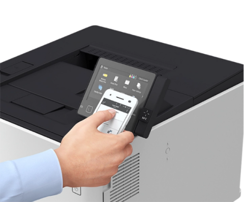 Imprimanta Laser Color Canon I-Sensys X C1127P , A4 , Functii: Impr. , Viteza Print Mono: 27ppm , Viteza print color: 27ppm , Conectiv: USB|Ret|Wi-Fi , Duplex: Da , ADF: Nu(timbru verde 11 lei) [1]