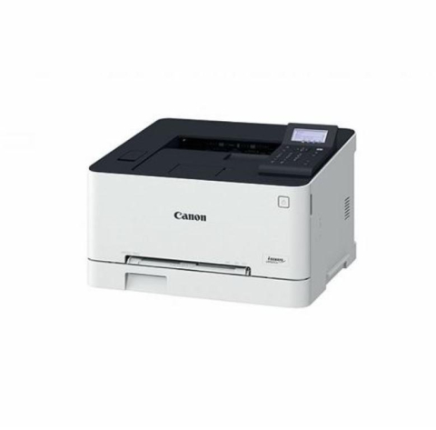 Imprimanta Laser Color Canon LBP631CW , A4 , Functii: Imprimare , Viteza de Print Mono: 18ppm , Viteza de print color: 18ppm , Conectiv: USB|Retea|Wi-Fi , Duplex: , ADF: (Timbru Verde 23lei) 515 [0]