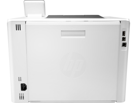 Imprimanta Laser Color HP M454dw , A4 , Functii: Impr. , Viteza de Printare Monocrom: 27ppm , Viteza de printare color: 24ppm , Conectivitate: USB|Wi-Fi , Duplex: Da , ADF: Nu( W1Y45A (timbru ve [2]