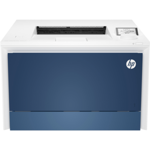 Echipamente de printare si scanare - Imprimanta laser color HP Pro 4202DW, A4, Functii:Imprimare,Viteza Print Mono:33ppm,Viteza Print color:24ppm,Conectiv:USB|Ret|WiFi,Duplex:Da,ADF:Nu(Timbru Verde 60lei) 4RA88F