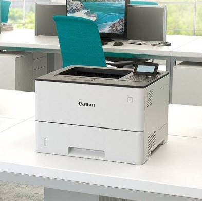Imprimanta Laser Mono Canon I-Sensys X 1643P , A4 , Functii: Impr. , Viteza de Printare Monocrom: 43ppm , Conectiv: USB|Ret|Wi-Fi , Duplex: Da , ADF: Nu(timbru verde 11 lei) 3631C002AA [2]