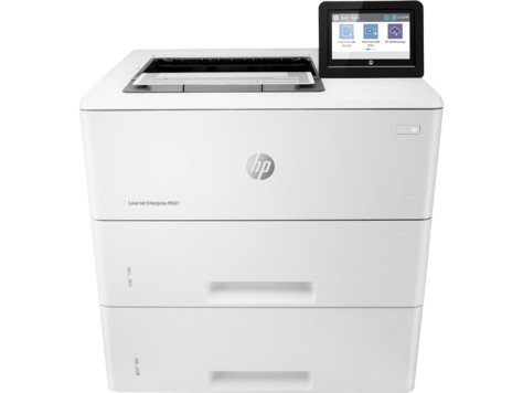 Imprimanta Laser Mono HP M507x, A4, Functii: Impr., Viteza de Printare Monocrom: 43ppm, Viteza de printare color: , Conectivitate:USB|Ret|WiFi, Duplex:Da, ADF:Nu 1PV88A (timbru verde 11 lei) [2]