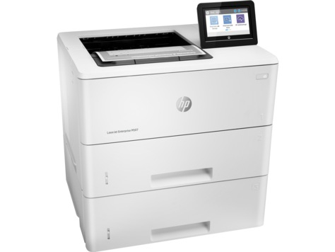 Echipamente de printare si scanare - Imprimanta Laser Mono HP M507x, A4, Functii: Impr., Viteza de Printare Monocrom: 43ppm, Viteza de printare color: , Conectivitate:USB|Ret|WiFi, Duplex:Da, ADF:Nu 1PV88A (timbru verde 11 lei)