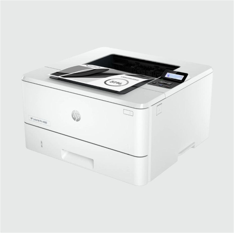 Imprimanta laser Mono HP Pro 4002DW, A4, Functii: Impr., Viteza de Printare Monocrom: 40ppm, Viteza de printare color: , Conectivitate:USB|Retea|WiFi, Duplex:Da, ADF:Nu(Timbru Verde 11lei) 2Z606F [2]