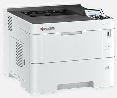 Echipamente de printare si scanare - Imprimanta Laser Mono Kyocera ECOSYS PA4500x,A4, Functii: Impr.,Viteza de Printare Monocrom:45 ppm, Viteza de printare color: , Conectivitate:USB|Ret, Duplex:Da, ADF:Nu(timbru verde 40 lei) PA4500x