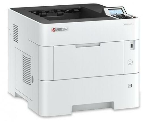 Echipamente de printare si scanare - Imprimanta Laser Mono Kyocera ECOSYS PA5000x,A4, Functii: Impr., Viteza de Printare Monocrom:50 ppm, Viteza de printarecolor: ,Conectivitate:USB|Ret, Duplex:Da, ADF:Nu(timbru verde 40 lei) PA5000x