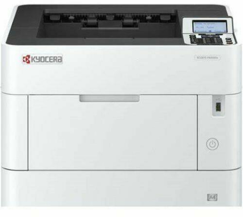 Echipamente de printare si scanare - Imprimanta Laser Mono Kyocera ECOSYS PA5500x, A4, Functii: Impr.,Viteza de Printare Monocrom: 55 ppm,Viteza de printare color:, Conectivitate:USB|Ret, Duplex:Da, ADF:Nu(timbru verde 40 lei) PA5500x
