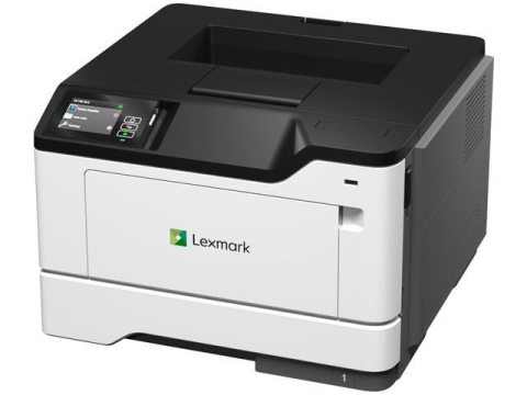 Imprimanta Laser Mono Lexmark MS531dw, A4, Functii: Imprimare, Viteza de Printare Monocrom: 44ppm , Conectiv:USB|Retea|Wi-Fi|BTH, Duplex:Da, ADF:Da(Timbru Verde 60lei) 38S0310 [4]