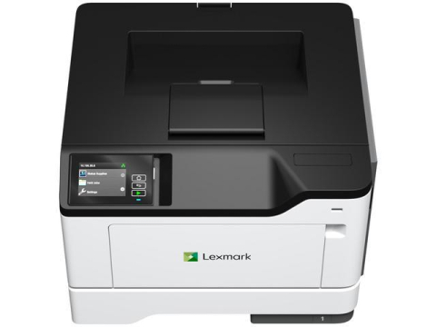 Imprimanta Laser Mono Lexmark MS531dw, A4, Functii: Imprimare, Viteza de Printare Monocrom: 44ppm , Conectiv:USB|Retea|Wi-Fi|BTH, Duplex:Da, ADF:Da(Timbru Verde 60lei) 38S0310 [2]
