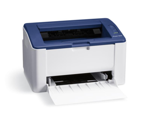 Imprimanta Laser Mono XEROX 3020BI, A4, Functii: Impr., Viteza de Printare Monocrom: 20ppm, Viteza de printare color: , Conectivitate:USB|WiFi, Duplex:Nu, ADF:Nu(timbru verde 11 lei) 3020V_BI [0]