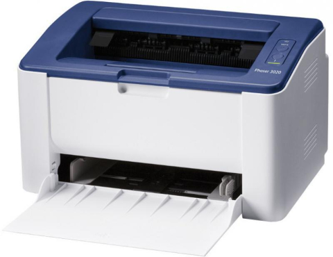 Imprimanta Laser Mono XEROX 3020BI, A4, Functii: Impr., Viteza de Printare Monocrom: 20ppm, Viteza de printare color: , Conectivitate:USB|WiFi, Duplex:Nu, ADF:Nu(timbru verde 11 lei) 3020V_BI [1]