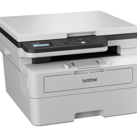 Multifunctional laser monocrom BROTHER DCP-B7620DW, A4, USB, Retea [2]