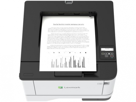 Imprimanta laser monocrom Lexmark MS431DN printer A4, retea, viteza 40 ppm, DUPLEX AUTOMAT [5]