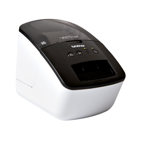 Imprimanta de etichete pentru birou Brother QL700, USB [2]