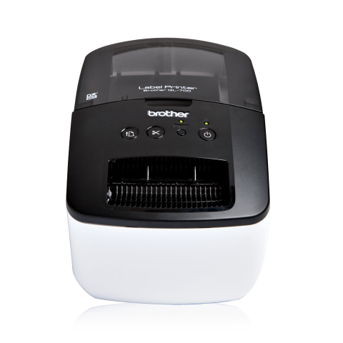 Echipamente de printare si scanare - Imprimanta de etichete pentru birou Brother QL700, USB