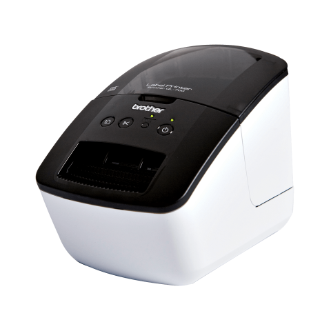 Imprimanta de etichete pentru birou Brother QL700, USB [1]