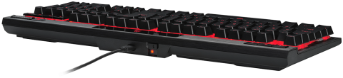 K70 PRO RGB Optical-Mechanical Gaming Keyboard with PBT DOUBLE SHOT PRO Keycaps Cod Produs: CH-910941A-NA [6]