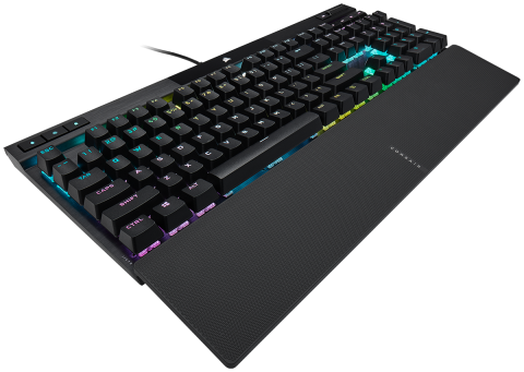 K70 PRO RGB Optical-Mechanical Gaming Keyboard with PBT DOUBLE SHOT PRO Keycaps Cod Produs: CH-910941A-NA [2]