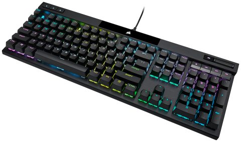 K70 PRO RGB Optical-Mechanical Gaming Keyboard with PBT DOUBLE SHOT PRO Keycaps Cod Produs: CH-910941A-NA [13]