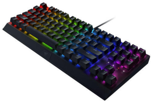 Tastaturi - KB Razer BlackWidow V3 TKL Gam Yellow Sw Cod Produs: RZ03-03491800-R3M1