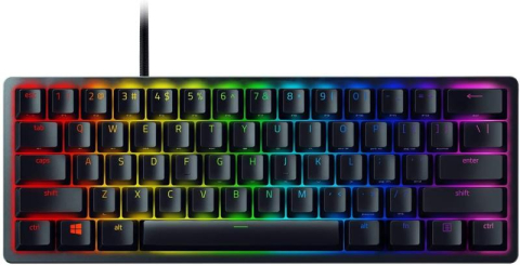 Tastaturi - KB Razer Huntsman Mini - 60% Optical Gam Cod Produs: RZ03-03390100-R3M1