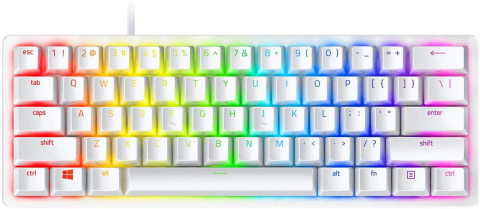 Tastaturi - KB Razer Huntsman Mini - 60% Optical Mer Cod Produs: RZ03-03390300-R3M1