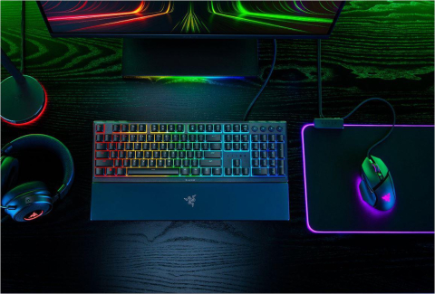 KB Razer Ornata V3 - Low Profile Gaming ,  Cod Produs: RZ03-04460100-R3M1 [1]